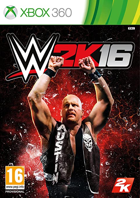 Game | Xbox 360 | WWE 2K16