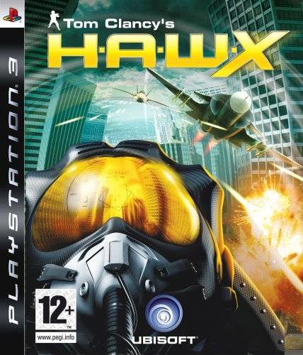 Game | Sony PlayStation PS3 | HAWX