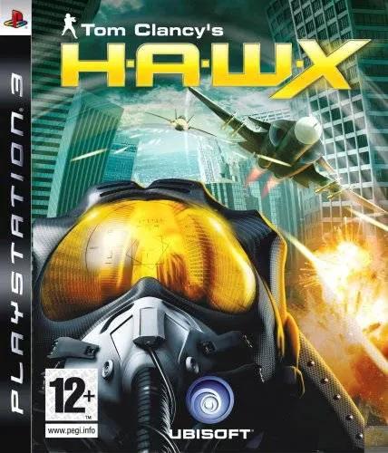 Game | Sony PlayStation PS3 | HAWX Physical Video Games Game Sony