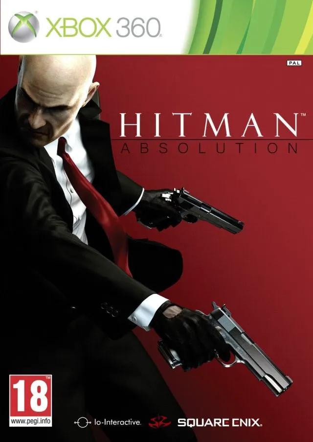 Game | Xbox 360 | Hitman: Absolution ANZ Limited Edition Physical Video Games Game Microsoft