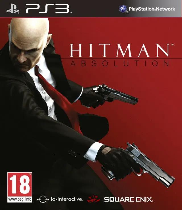 Game | Sony PlayStation PS3 | Hitman: Absolution Physical Video Games Game Sony