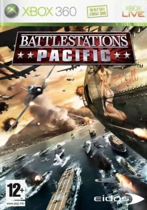Game | Microsoft Xbox 360 | Battlestations: Pacific