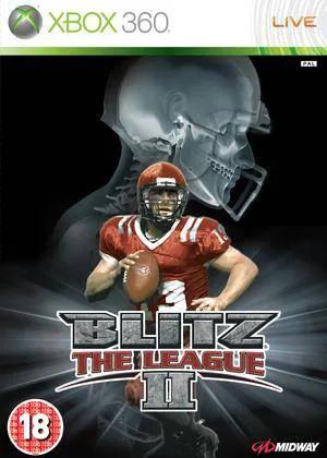 Game | Xbox 360 | Blitz: The League II Physical Video Games Game Microsoft