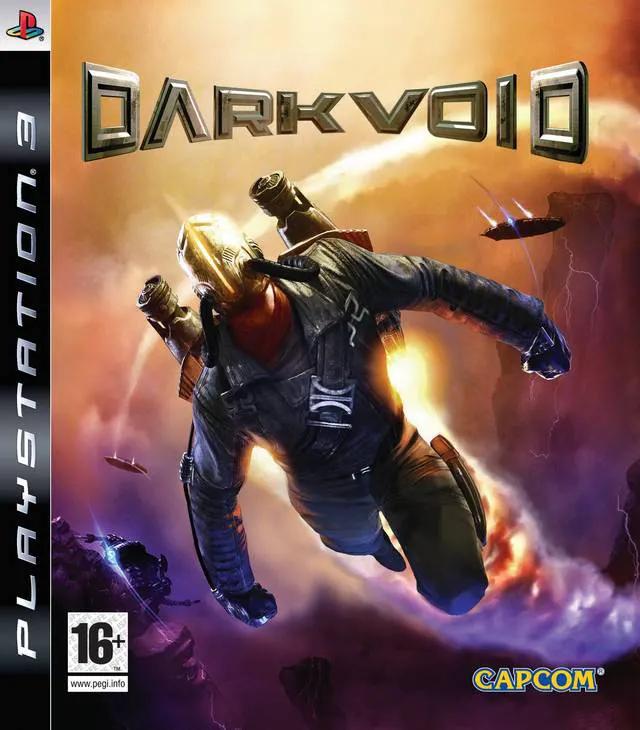 Game | Sony PlayStation PS3 | Dark Void Physical Video Games Game Sony