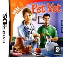 Game | Nintendo DS | Real Adventures Pet Vet