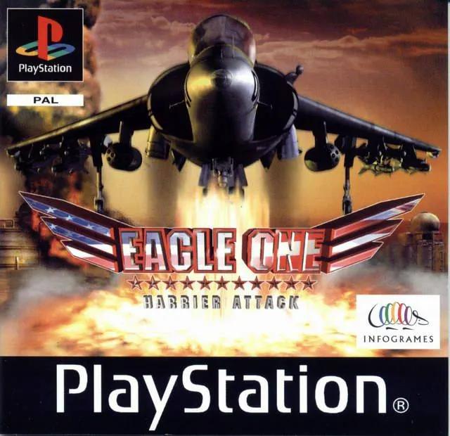Game | Sony PlayStation PS1 | Eagle One Physical Video Games Game Sony