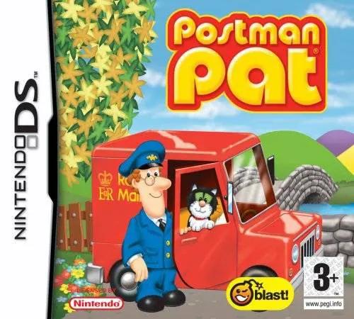 Game | Nintendo DS | Postman Pat Physical Video Games Game Nintendo