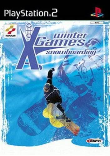 Game | Sony PlayStation PS2 | Winter X-Games Snowboarding Physical Video Games Game Sony
