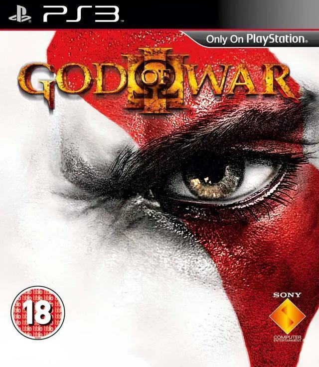 Game | Sony PlayStation PS3 | God Of War III Physical Video Games Game Sony