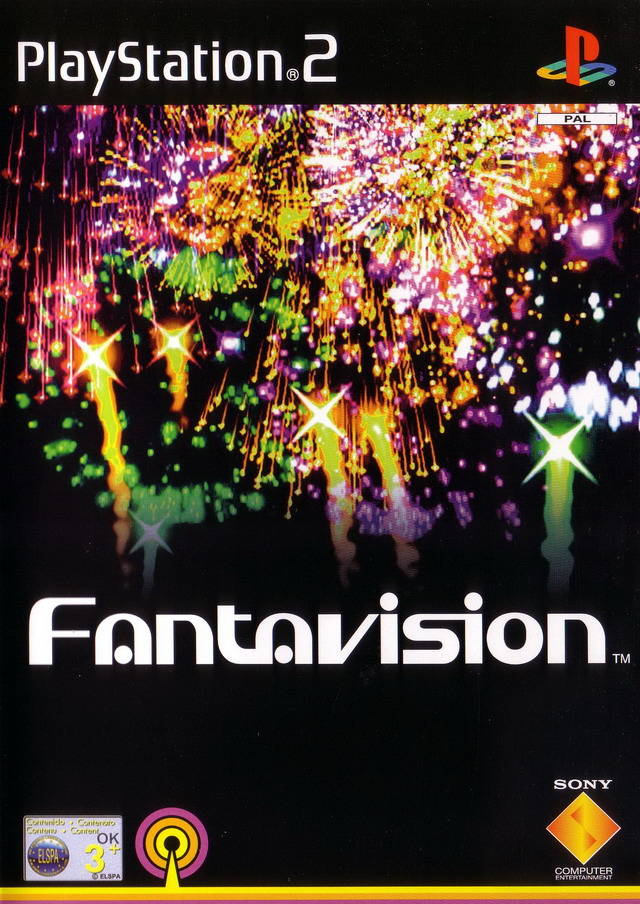 Game | Sony PlayStation PS2 | Fantavision
