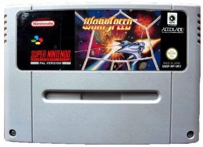 Game | Super Nintendo SNES | WarpSpeed Physical Video Games Game Nintendo