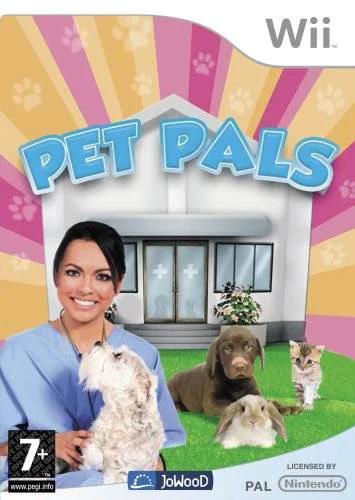 Game | Nintendo Wii | Pet Pals Physical Video Games Game Nintendo