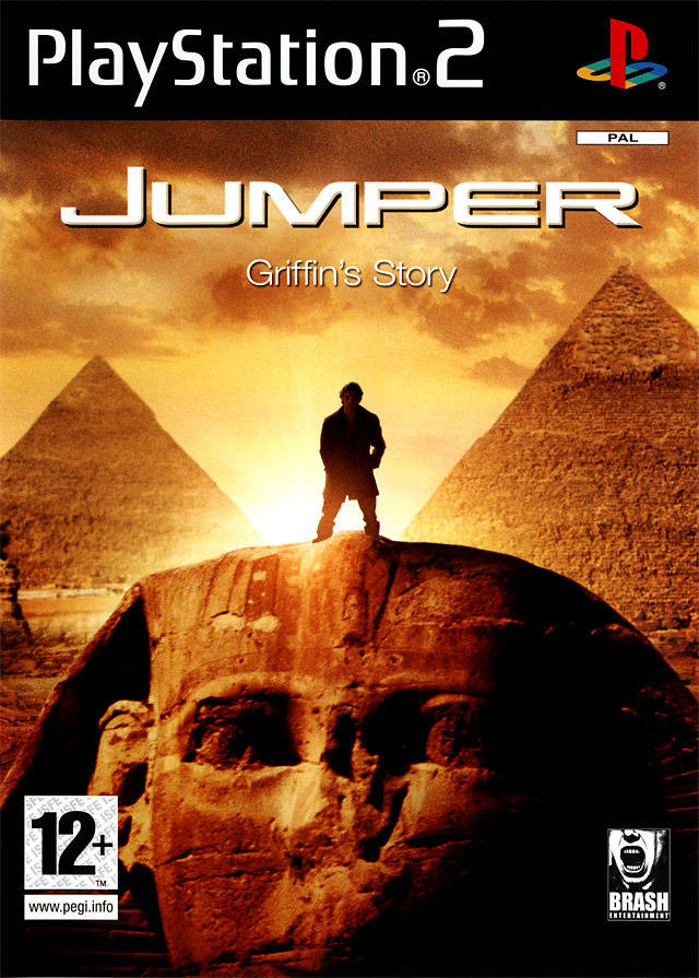 Game | Sony PlayStation PS2 | Jumper: Griffin's Story