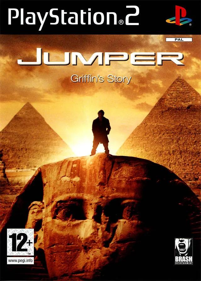Game | Sony PlayStation PS2 | Jumper: Griffin's Story Physical Video Games Game Sony