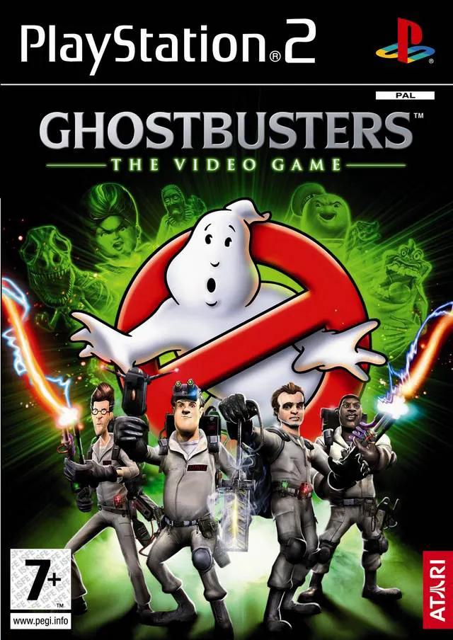 Game | Sony PlayStation PS2 | Ghostbusters: The Video Game Physical Video Games Game Sony