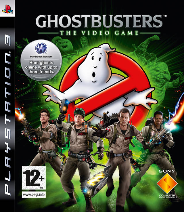 Game | Sony PlayStation PS3 | Ghostbusters: The Video Game