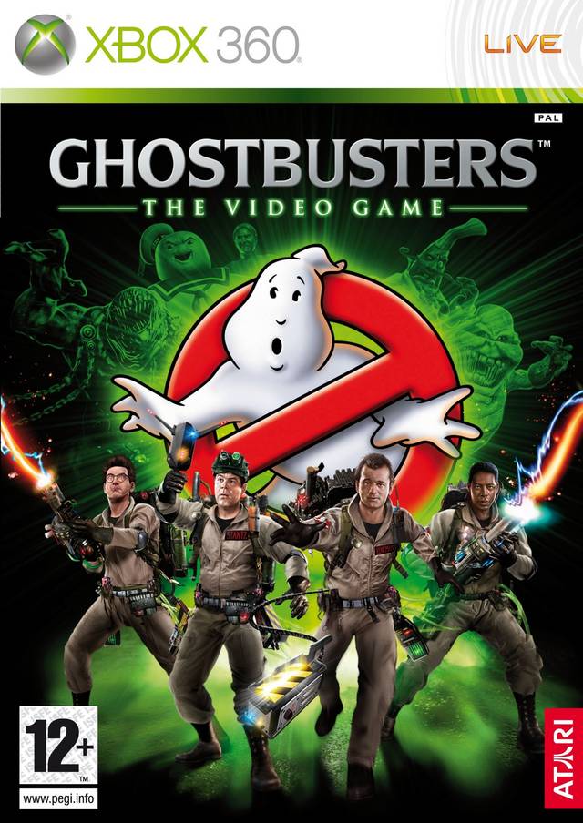 Game | Xbox 360 | Ghostbusters: The Video Game