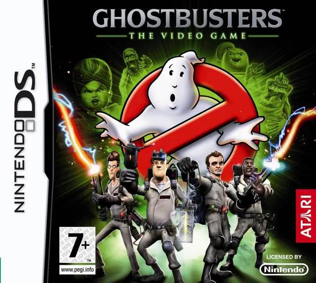 Game | Nintendo DS | Ghostbusters: The Video Game Physical Video Games Game Nintendo