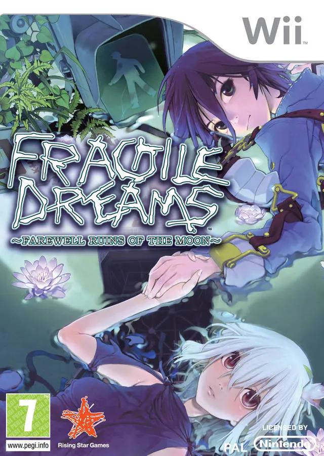Game | Nintendo Wii | Fragile Dreams: Farewell Ruins Of The Moon Physical Video Games Game Nintendo