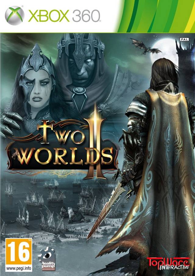 Game | Xbox 360 | Two Worlds II