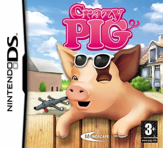 Game | Nintendo DS | Crazy Pig Physical Video Games Game Nintendo