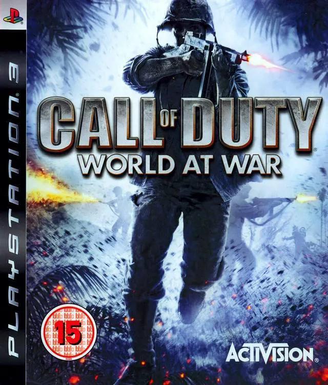 Game | Sony PlayStation PS3 | Call Of Duty: World At War Physical Video Games Game Sony