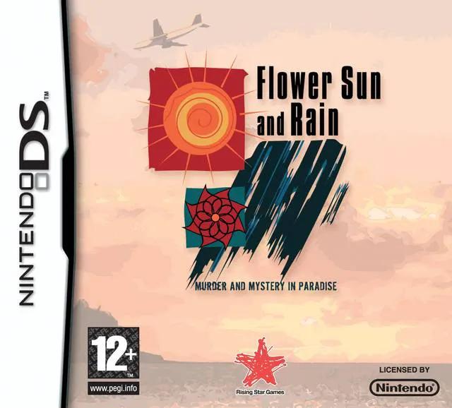 Game | Nintendo DS | Flower Sun And Rain Physical Video Games Game Nintendo