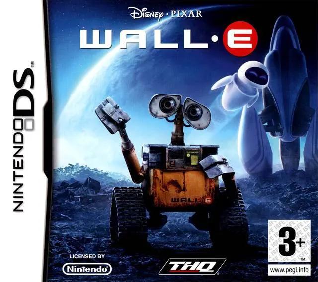 Game | Nintendo DS | Wall-E Physical Video Games Game Nintendo