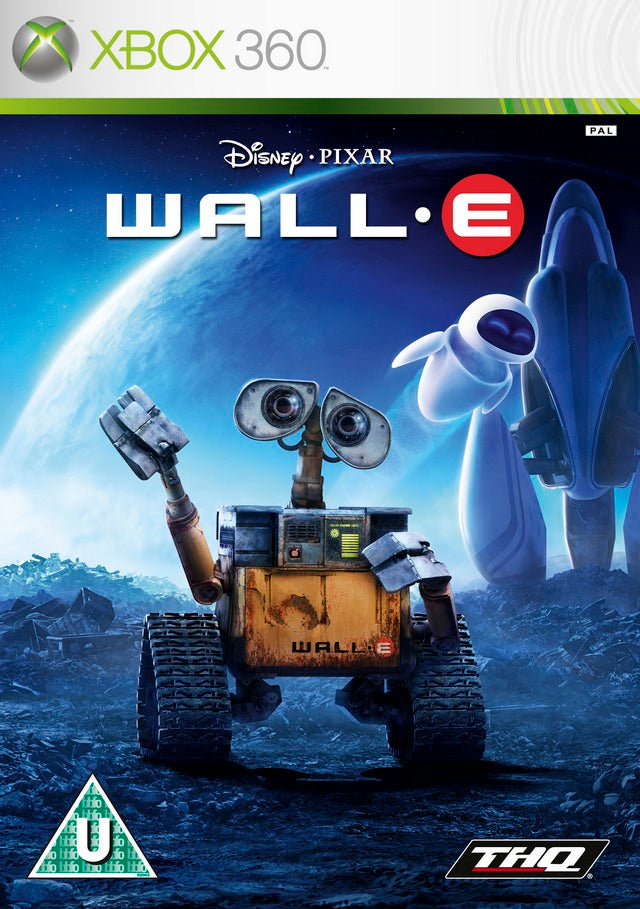 Game | Xbox 360 | Wall-E