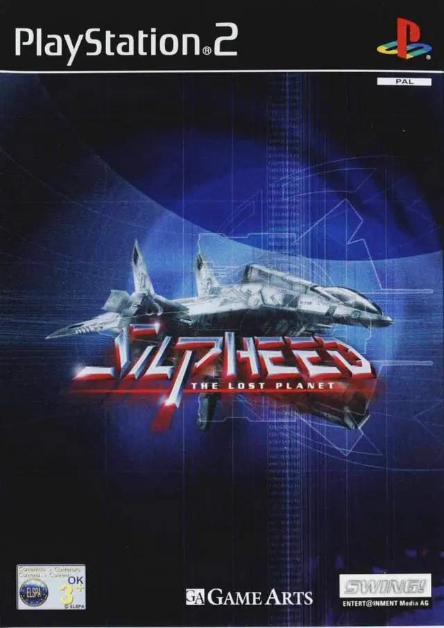 Game | Sony PlayStation PS2 | Silpheed Lost Planet Physical Video Games Game Sony