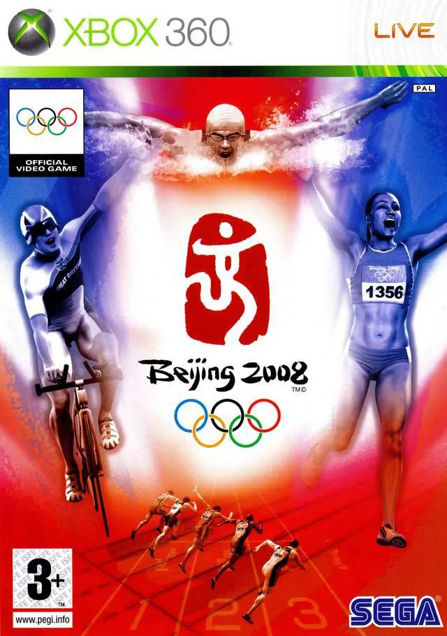 Game | Xbox 360 | Beijing 2008 Physical Video Games Game Microsoft