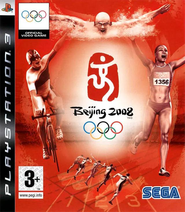 Game | Sony PlayStation PS3 | Beijing 2008 Physical Video Games Game Sony