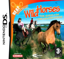 Game | Nintendo DS | Real Adventures Wild Horses