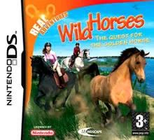 Game | Nintendo DS | Real Adventures Wild Horses Physical Video Games Game Nintendo