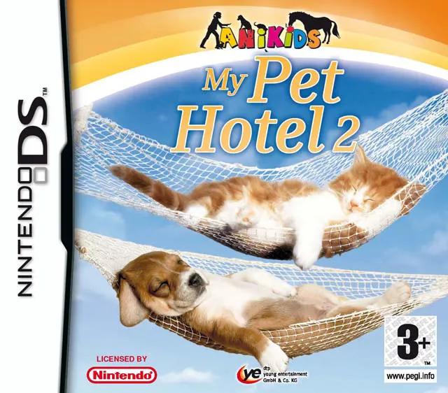 Game | Nintendo DS | My Pet Hotel 2 Physical Video Games Game Nintendo