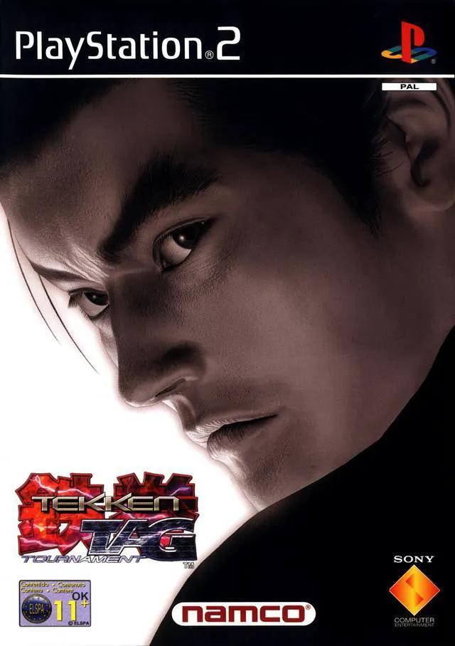 Game | Sony PlayStation PS2 | Tekken Tag Tournament Physical Video Games Game Sony
