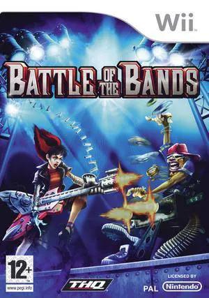 Game | Nintendo Wii | Battle Of The Bands Physical Video Games Game Nintendo