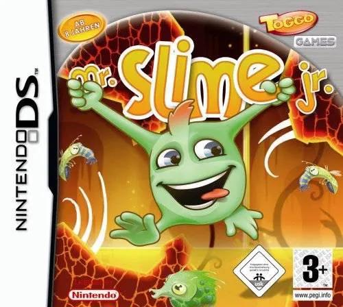 Game | Nintendo DS | Mr. Slime Jr Physical Video Games Game Nintendo