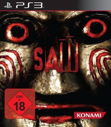Game | Sony PlayStation PS3 | SAW Physical Video Games Game Sony