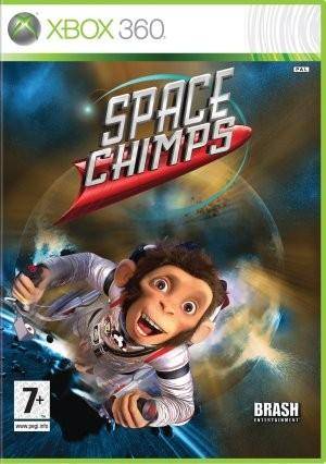 Game | Xbox 360 | Space Chimps