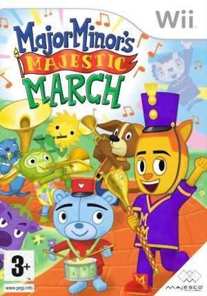 Game | Nintendo Wii | Major Minor's Majestic March