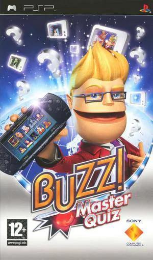 Game | Sony PSP | Buzz: Master Quiz Physical Video Games Game Sony