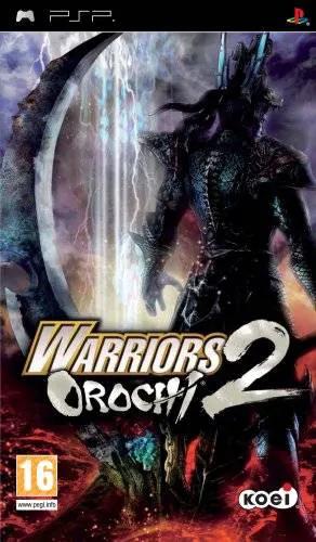 Game | Sony PSP | Warriors Orochi 2 Physical Video Games Game Sony