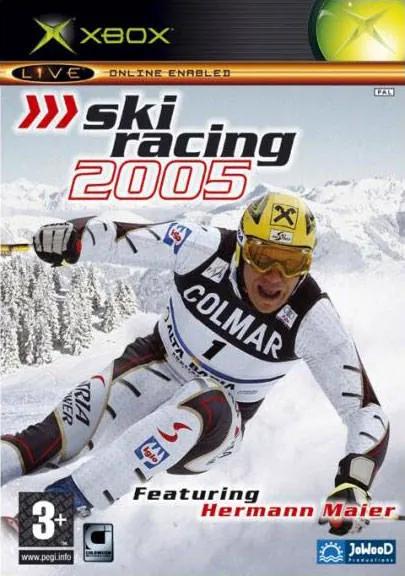 Game | Xbox | Ski Racing 2005 Physical Video Games Game Microsoft