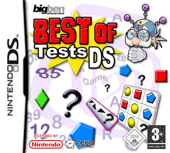 Game | Nintendo DS | Best Of Tests DS Physical Video Games Game Nintendo
