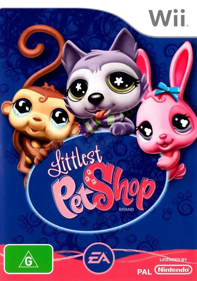 Game | Nintendo Wii | Littlest Pet Shop Physical Video Games Game Nintendo