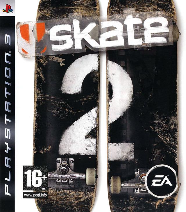 Game | Sony PlayStation PS3 | Skate 2