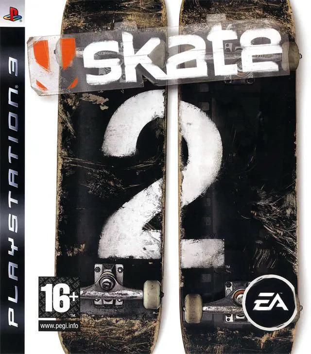 Game | Sony PlayStation PS3 | Skate 2 Physical Video Games Game Sony