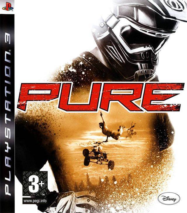 Game | Sony PlayStation PS3 | Pure