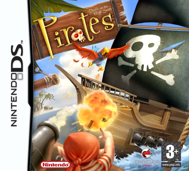 Game | Nintendo DS | Pirates Duels On The High Seas